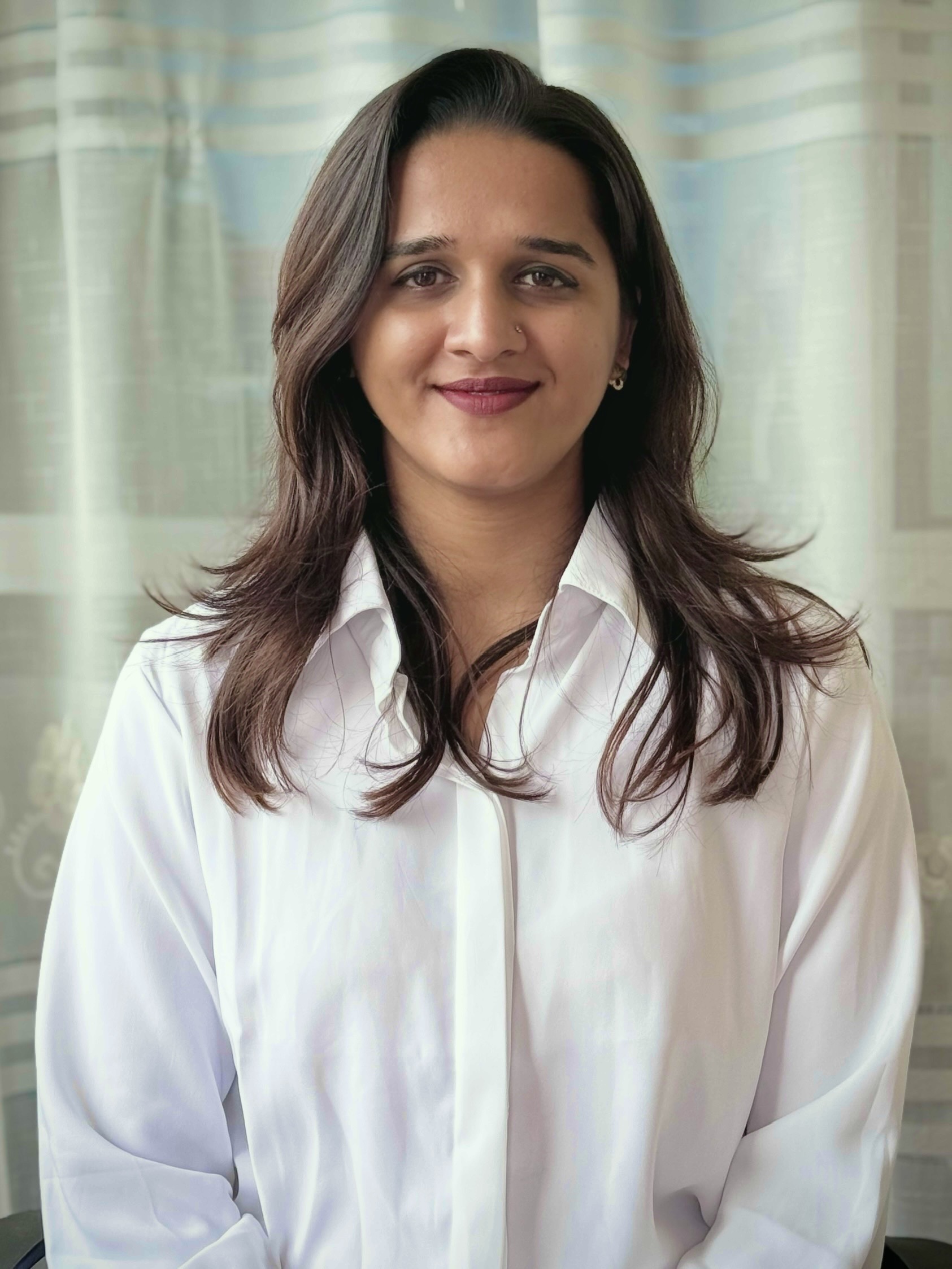 Smriti Simkhada — PTE Expert & Coach